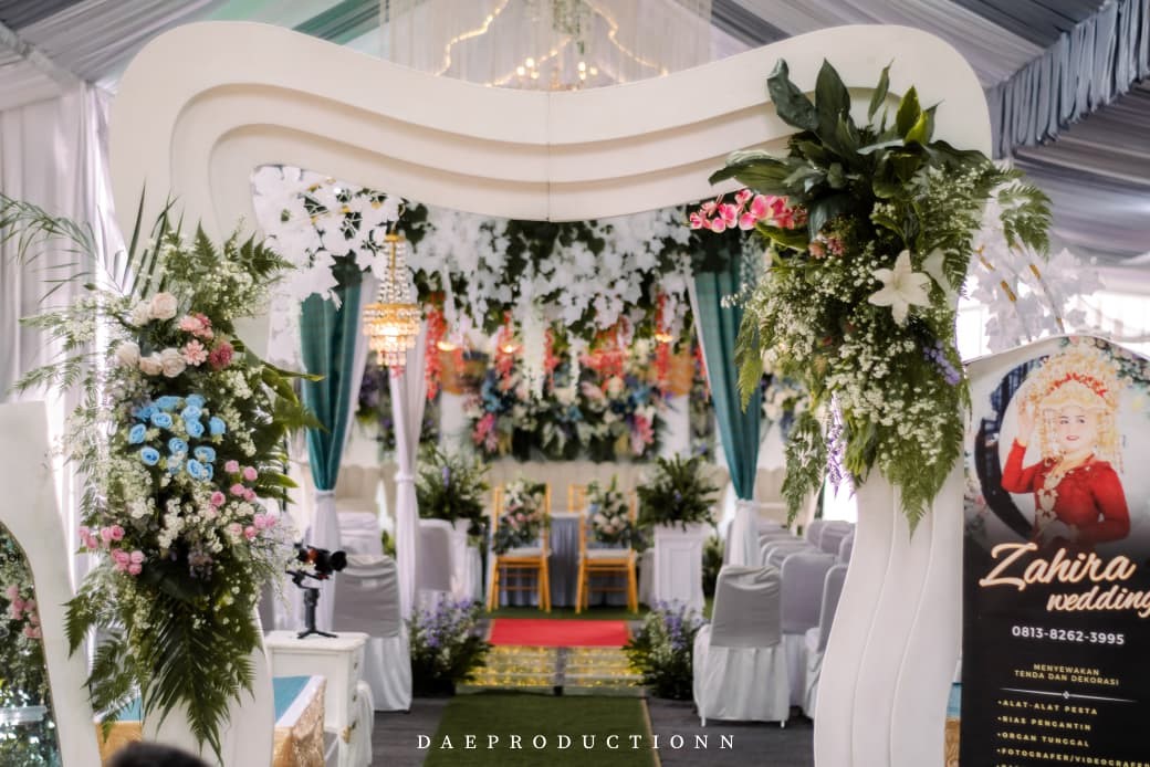 Galeri Pernikahan Zahira 6