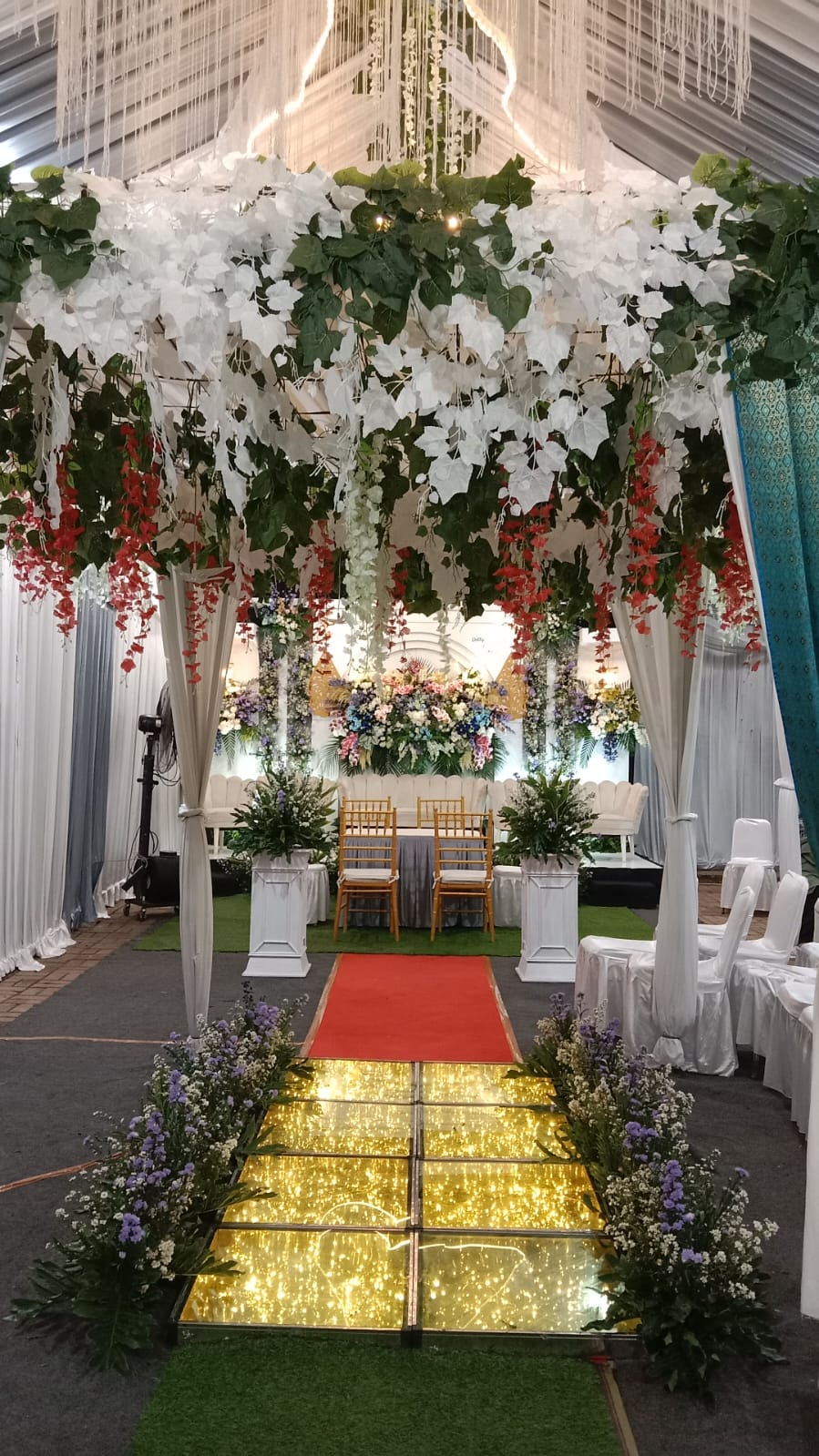 Layanan Zahira Wedding Organizer