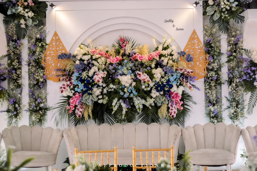 Galeri Pernikahan Zahira 2