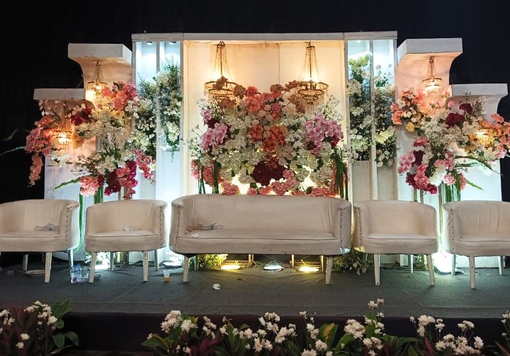 Galeri Pernikahan Zahira 1